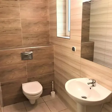 Holiday home Osrodek Wypoczynkowy Ostrow Pieckowski Piecki (Warmian-Masurian)